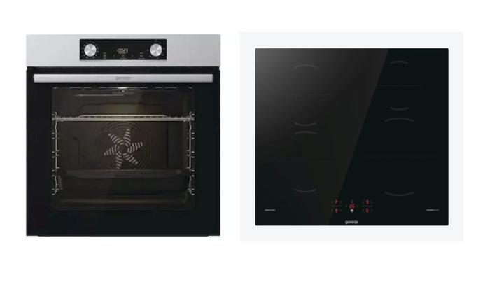 SET FOuRNOS BO6737E02X + ESTIA GI641BSC 742990 GORENJE